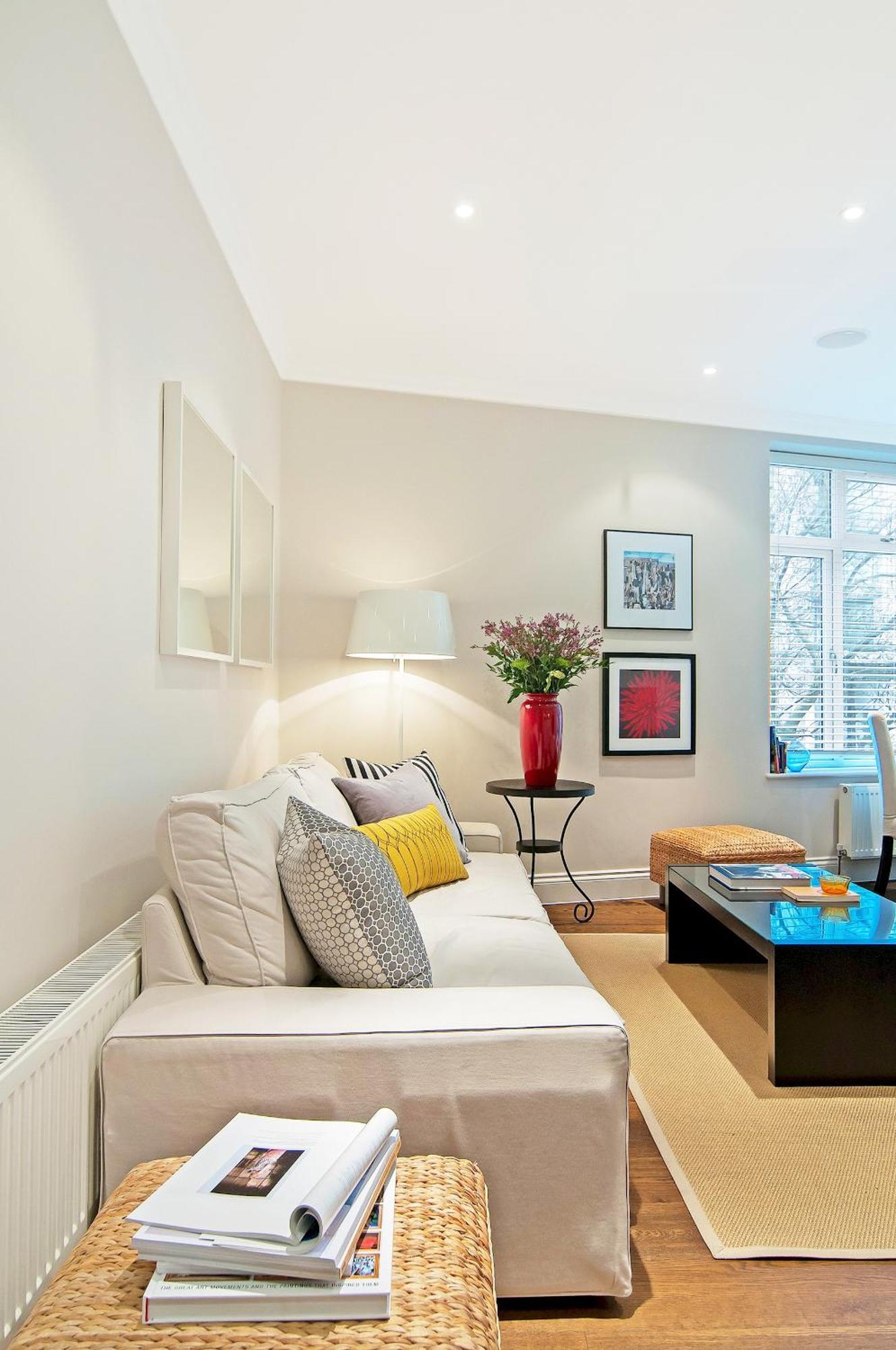 Madison Hill - White Hill House 1 - 1 Bedroom Flat Лондон Экстерьер фото