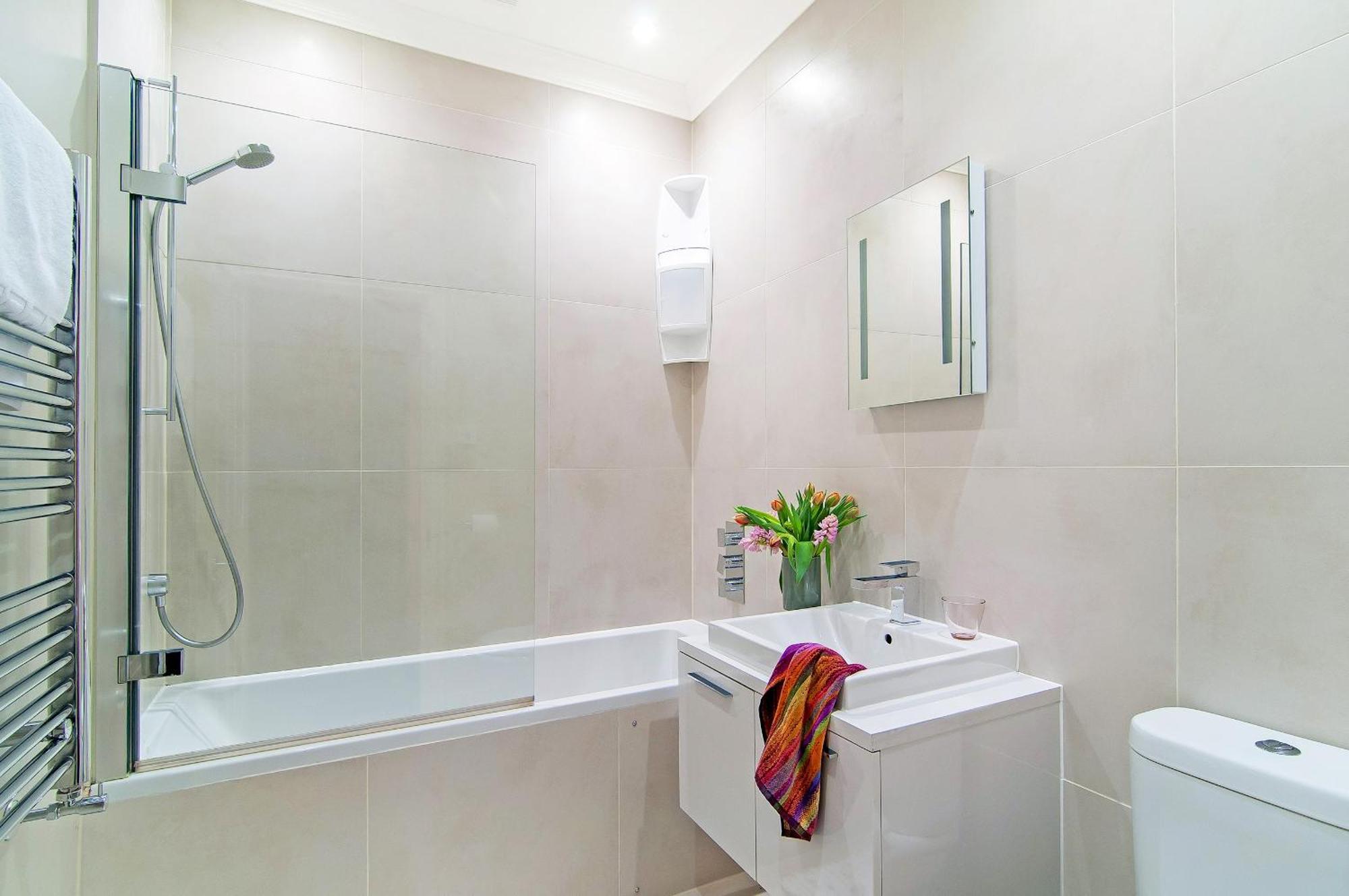Madison Hill - White Hill House 1 - 1 Bedroom Flat Лондон Экстерьер фото