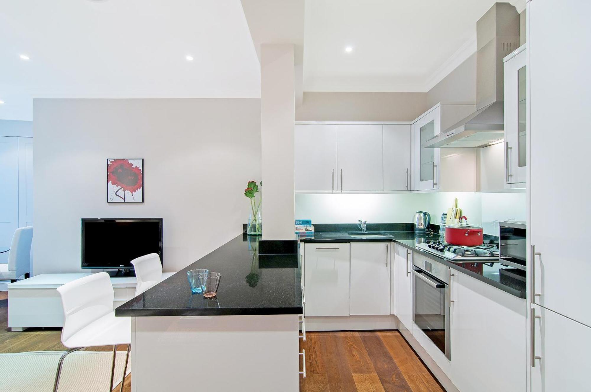 Madison Hill - White Hill House 1 - 1 Bedroom Flat Лондон Экстерьер фото
