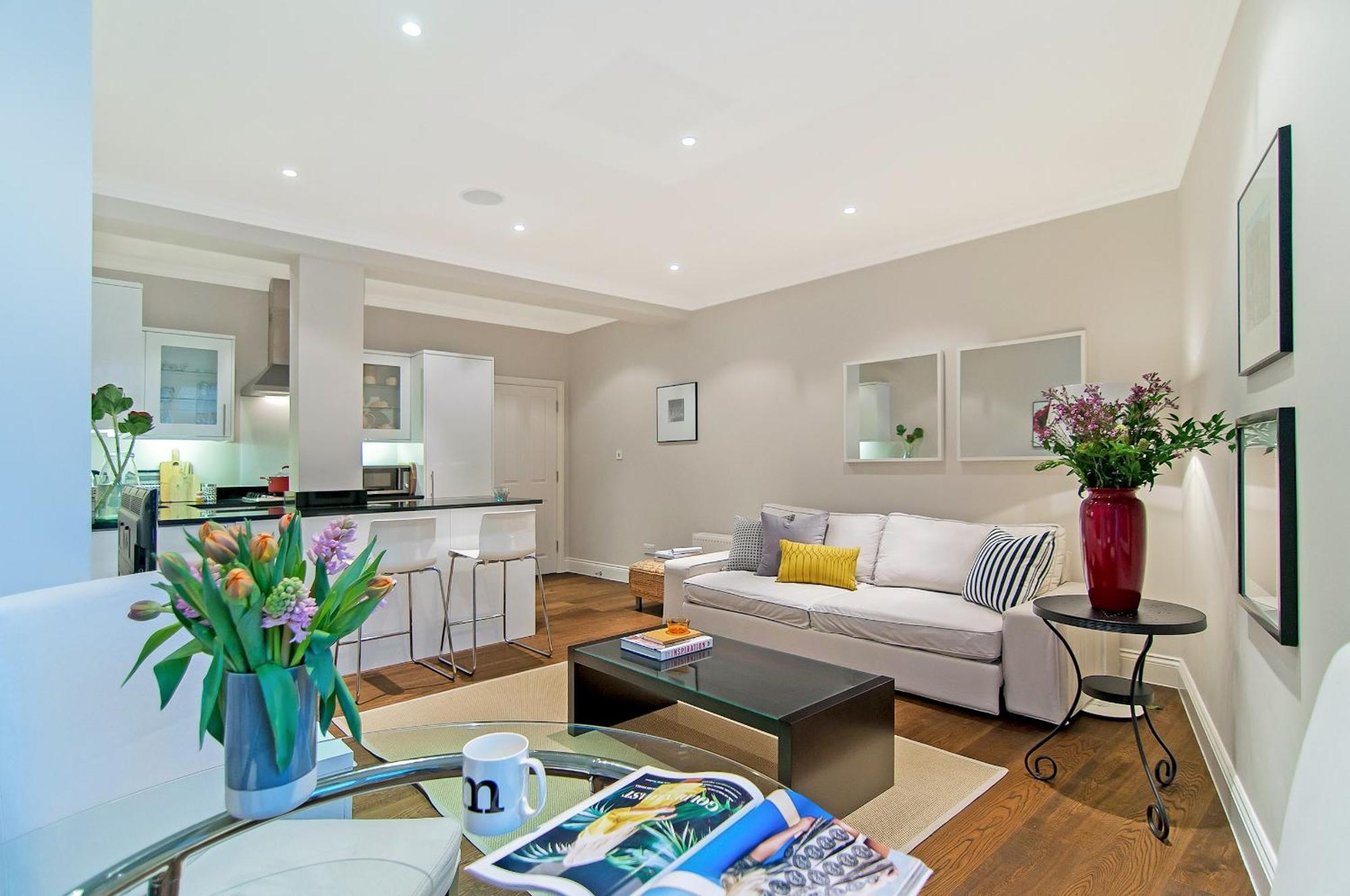 Madison Hill - White Hill House 1 - 1 Bedroom Flat Лондон Экстерьер фото