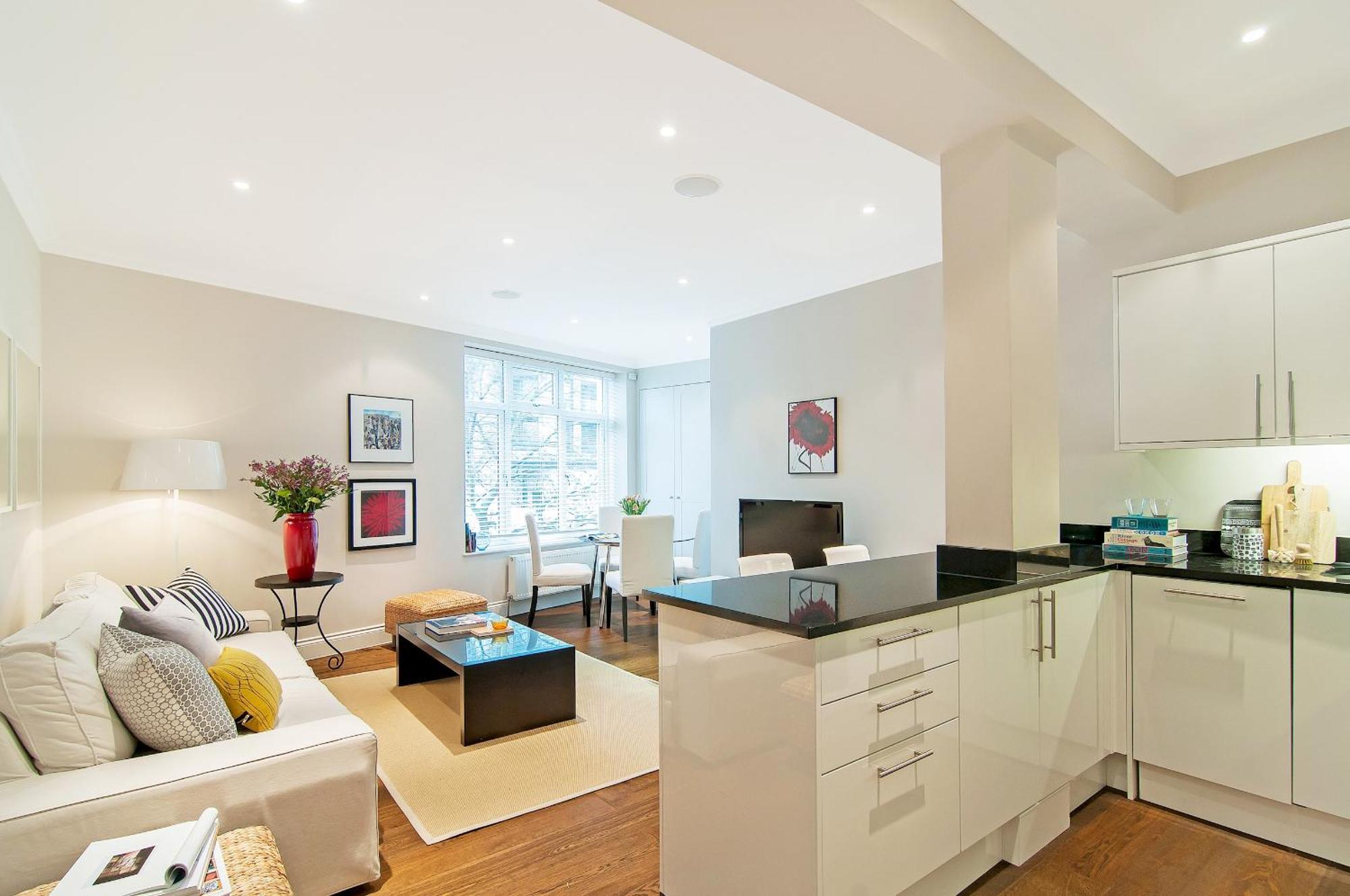Madison Hill - White Hill House 1 - 1 Bedroom Flat Лондон Экстерьер фото
